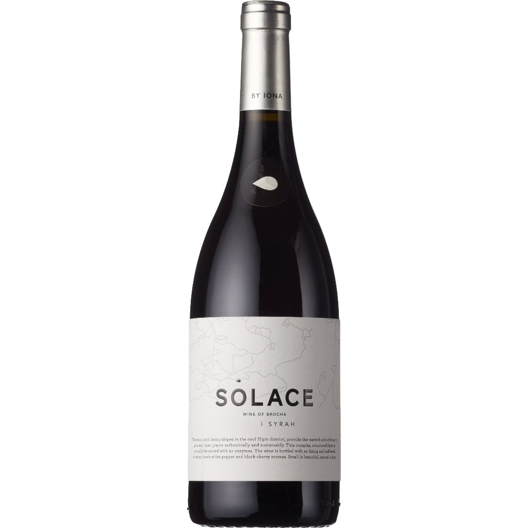 Iona Solace Syrah - Latitude Wine & Liquor Merchant