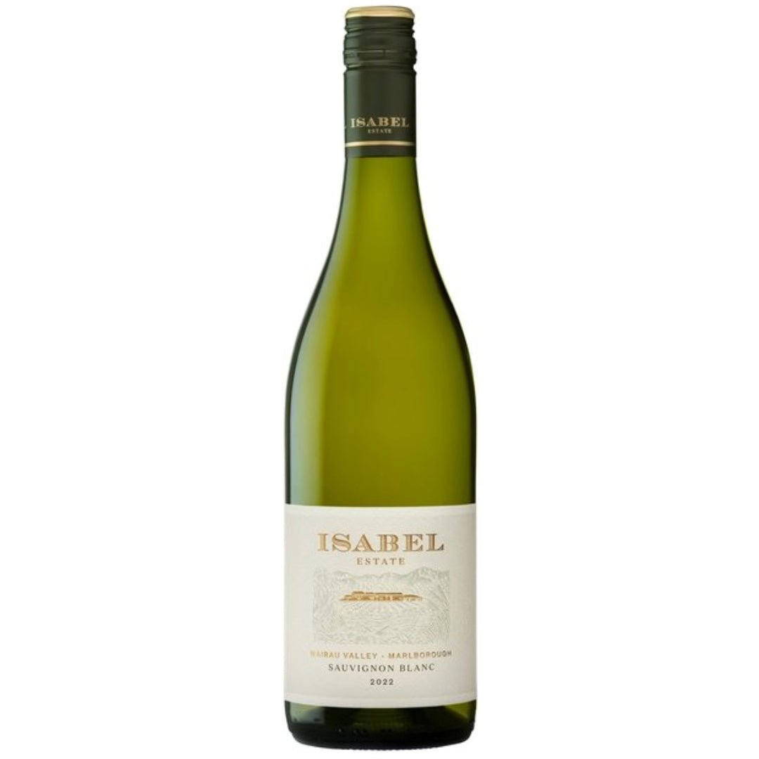 Isabel Estates Sauvignon Blanc - Latitude Wine & Liquor Merchant