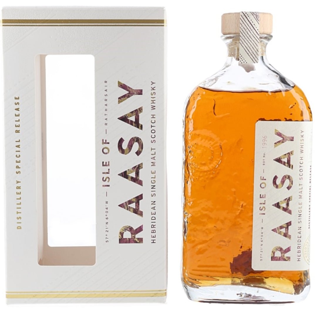 Isle Of Raasay Sherry Finished Special Release - Latitude Wine & Liquor Merchant