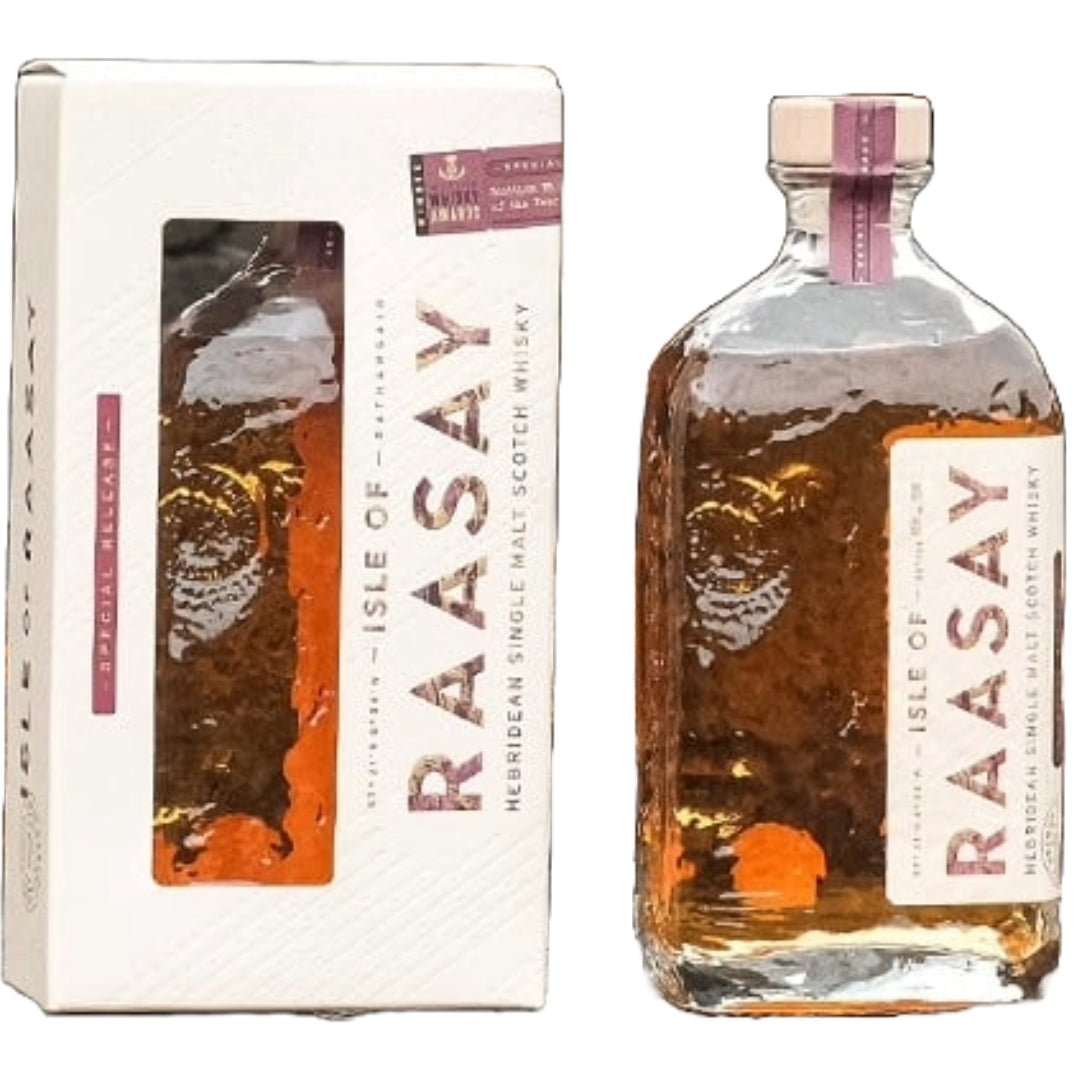 Isle Of Raasay Whisky Distillery of the Year Edition 2023 - Latitude Wine & Liquor Merchant