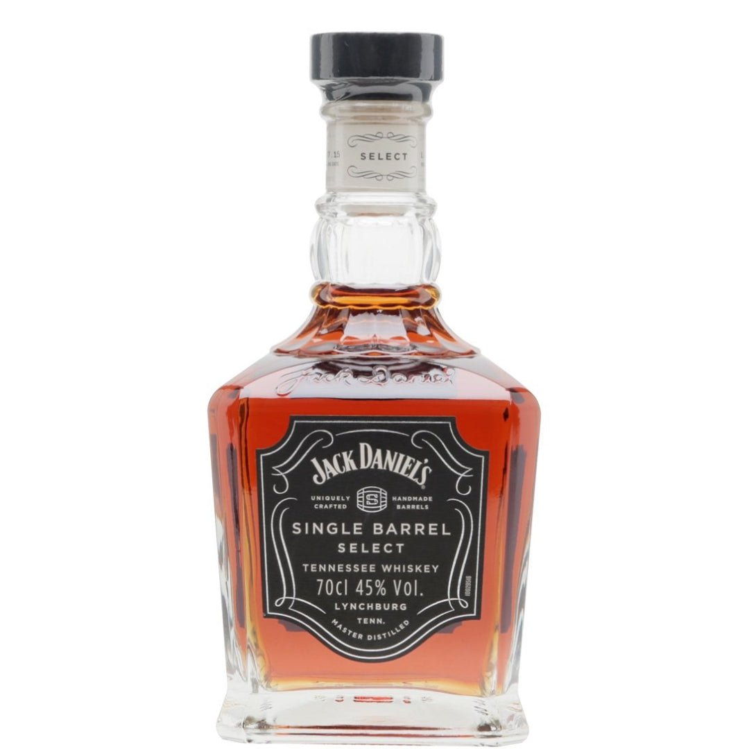 Jack Daniel's Single Barrel - Latitude Wine & Liquor Merchant