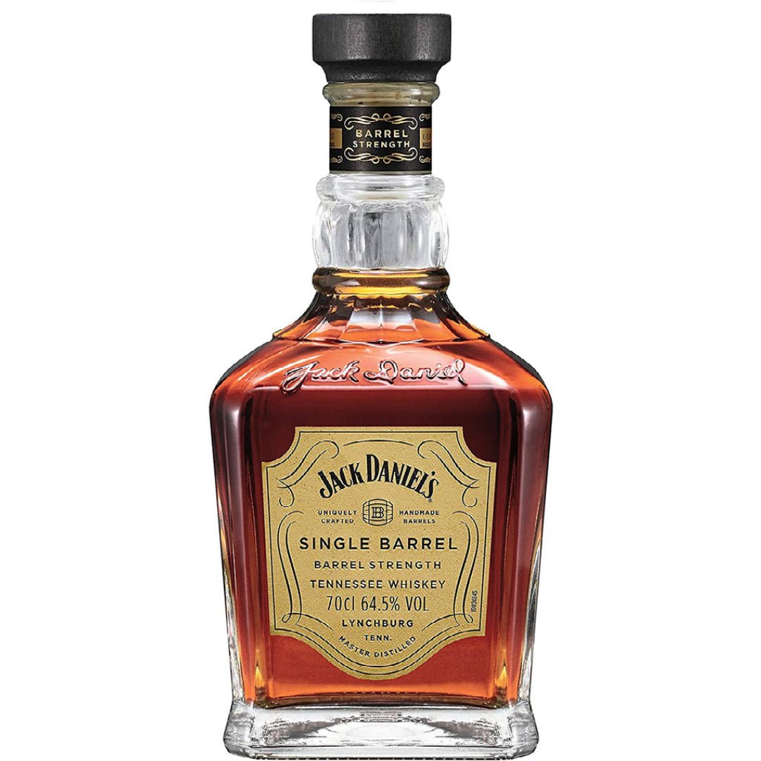 Jack Daniel's Single Barrel Cask Strength - Latitude Wine & Liquor Merchant