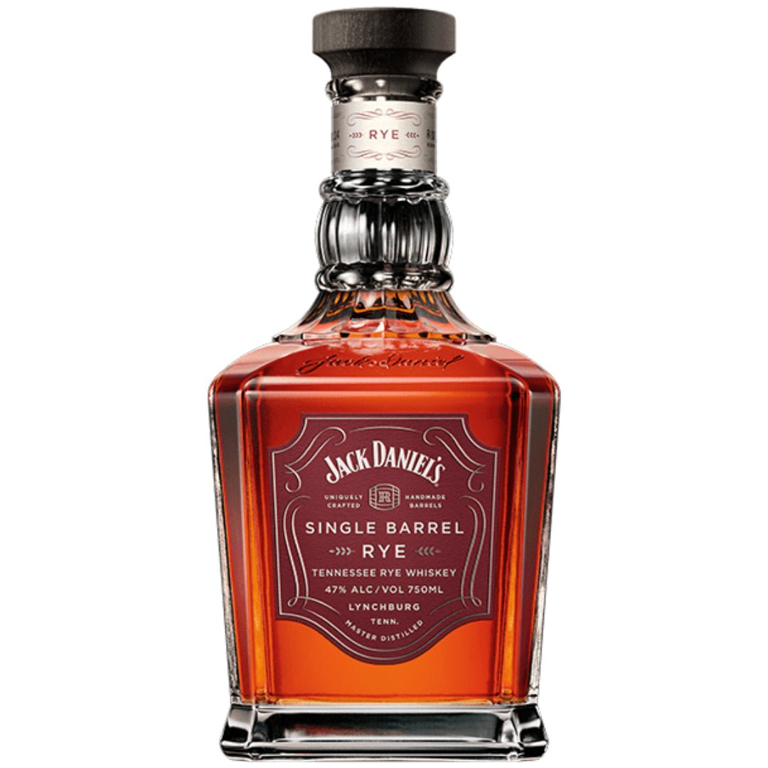 Jack Daniel's Single Barrel Rye - Latitude Wine & Liquor Merchant