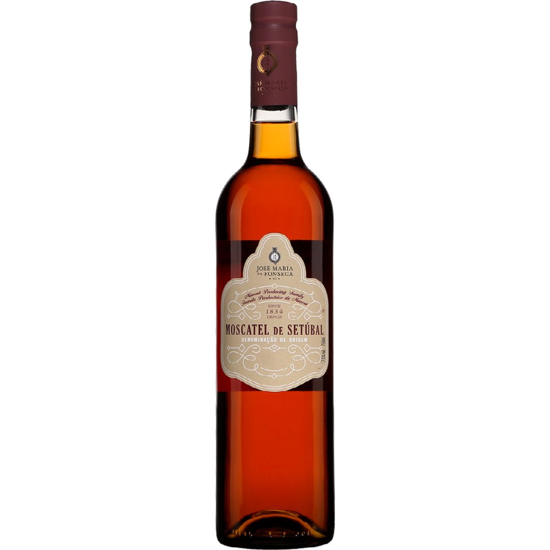 Jose Maria Da Fonseca Moscatel De Setubal - Latitude Wine & Liquor Merchant