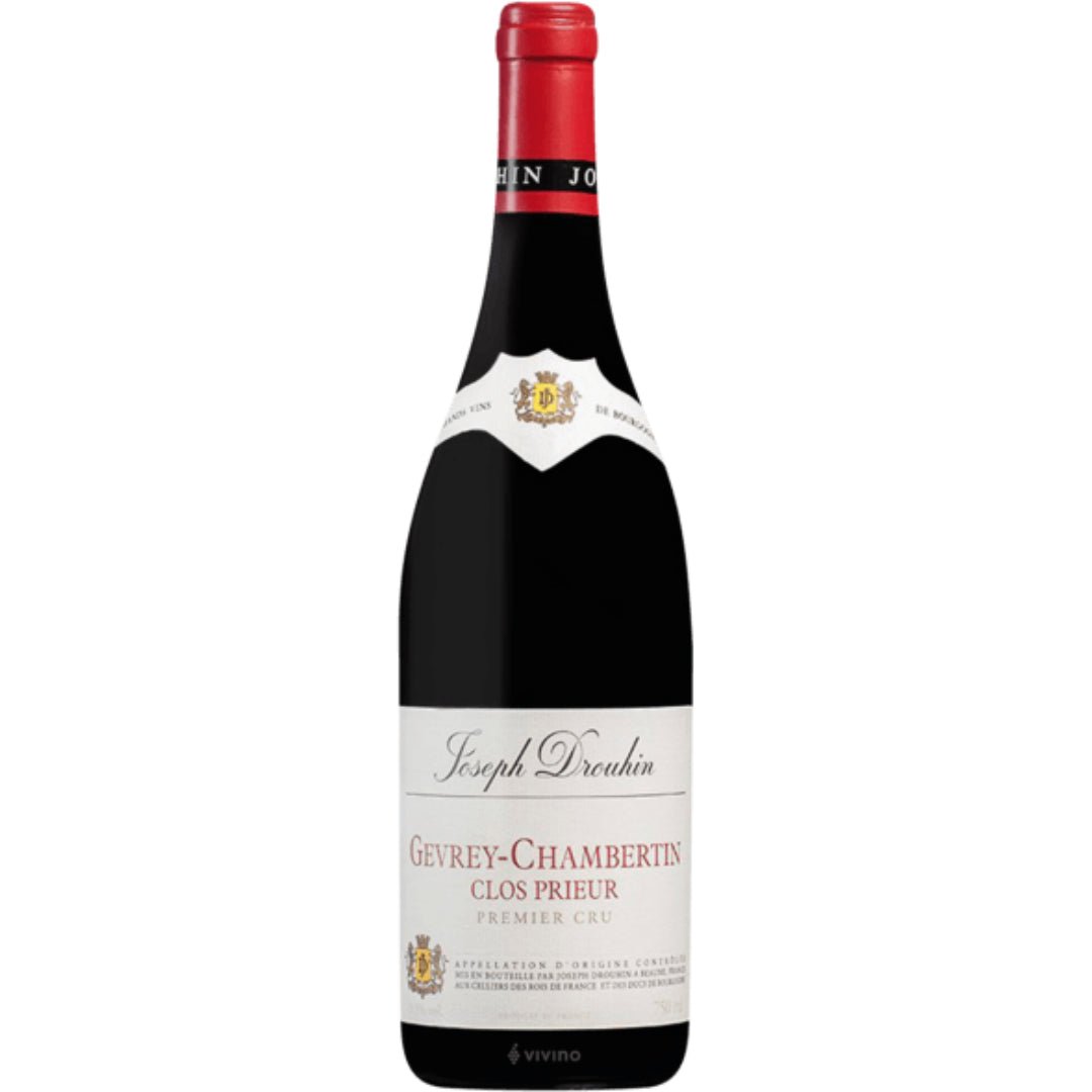 Joseph Drouhin Gevrey Chambertin Premier Cru Clos Prieur - Latitude Wine & Liquor Merchant
