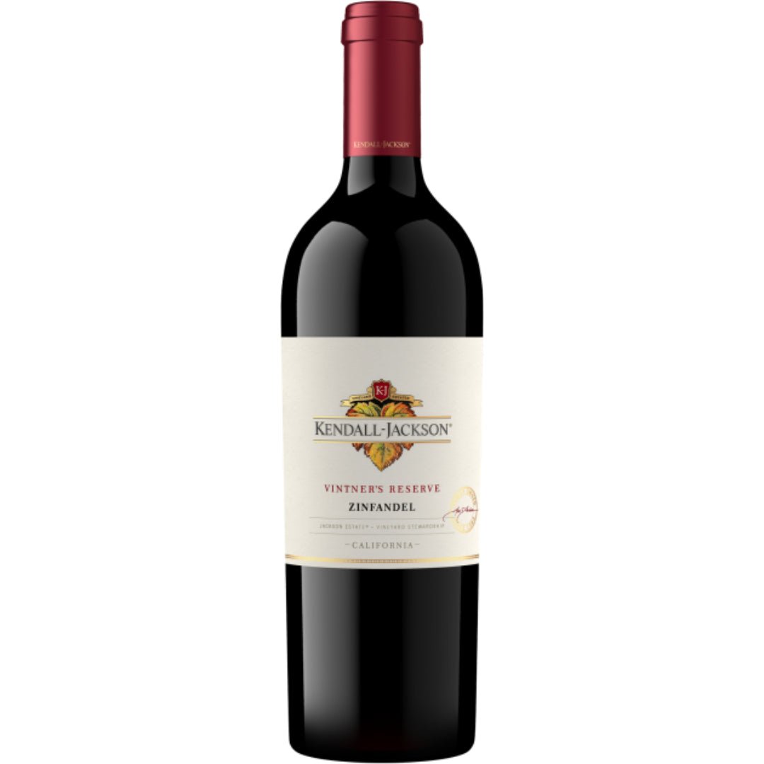 Kendall-Jackson Vinter's Reserve Zinfandel - Latitude Wine & Liquor Merchant