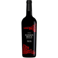 Klinker Brick Old Vine Zinfandel - Latitude Wine & Liquor Merchant