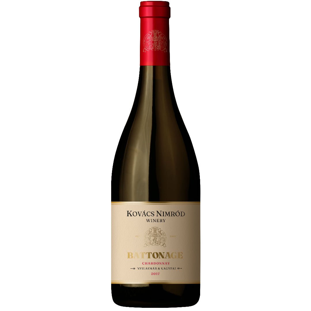 Kovacs Nimrod Battonage Chardonnay - Latitude Wine & Liquor Merchant ...