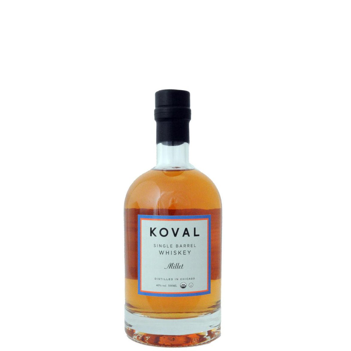 Koval Millet Whiskey - Latitude Wine & Liquor Merchant