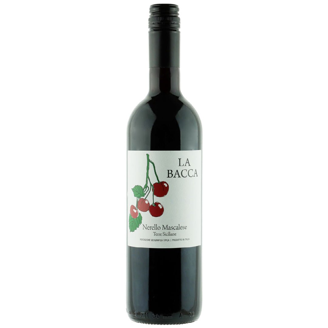 La Bacca Nerello Mascalese - Latitude Wine & Liquor Merchant