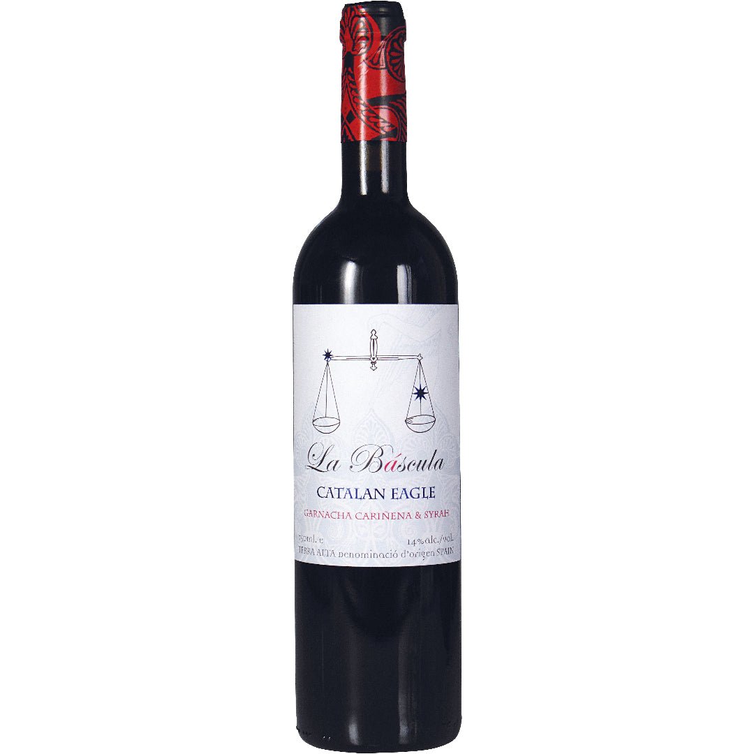 La Bascula Catalan Eagle Tinto - Latitude Wine & Liquor Merchant
