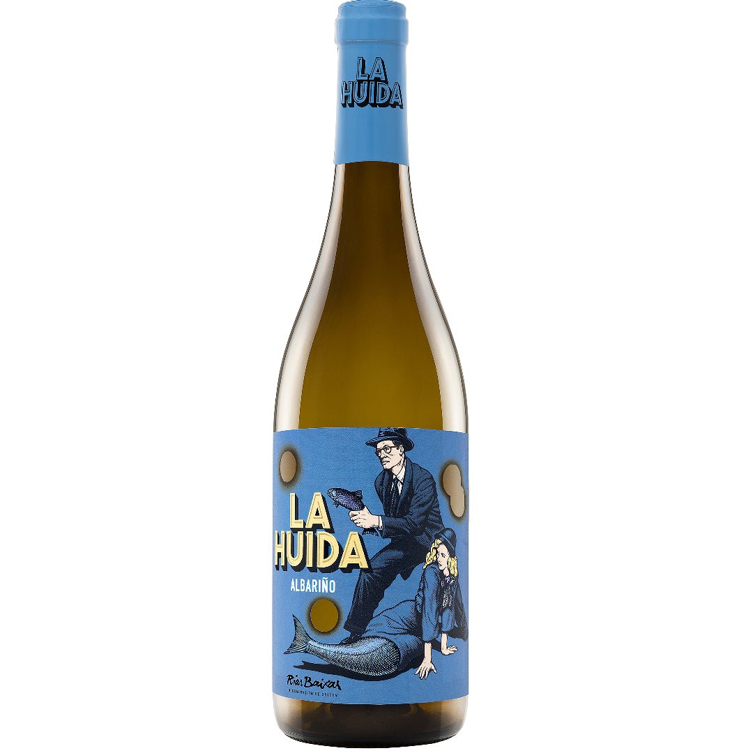 La Huida Albarino - Latitude Wine & Liquor Merchant