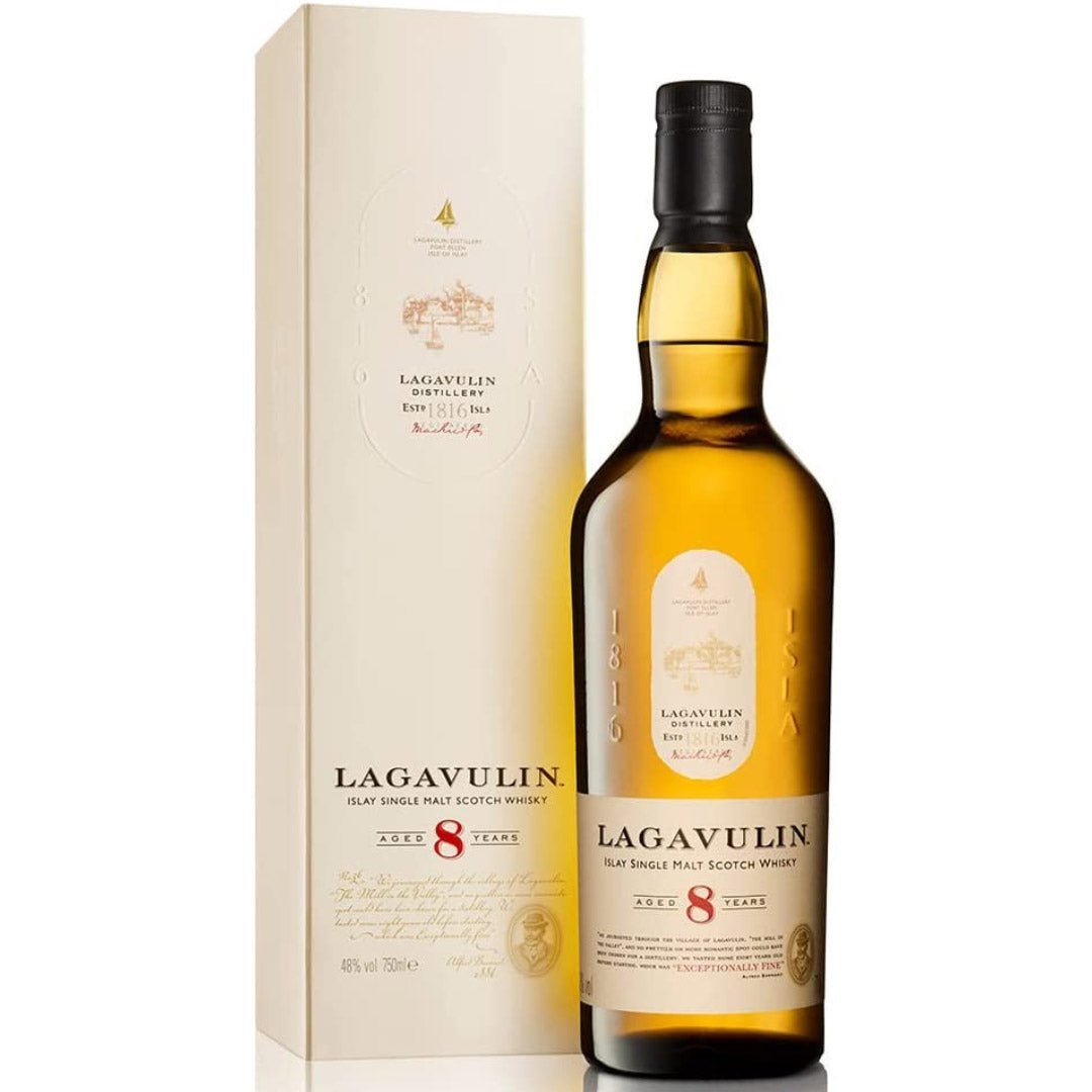 Lagavulin 8yo - Latitude Wine & Liquor Merchant