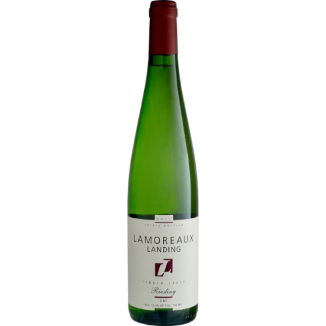 Lamoreaux Landing Dry Riesling - Latitude Wine & Liquor Merchant