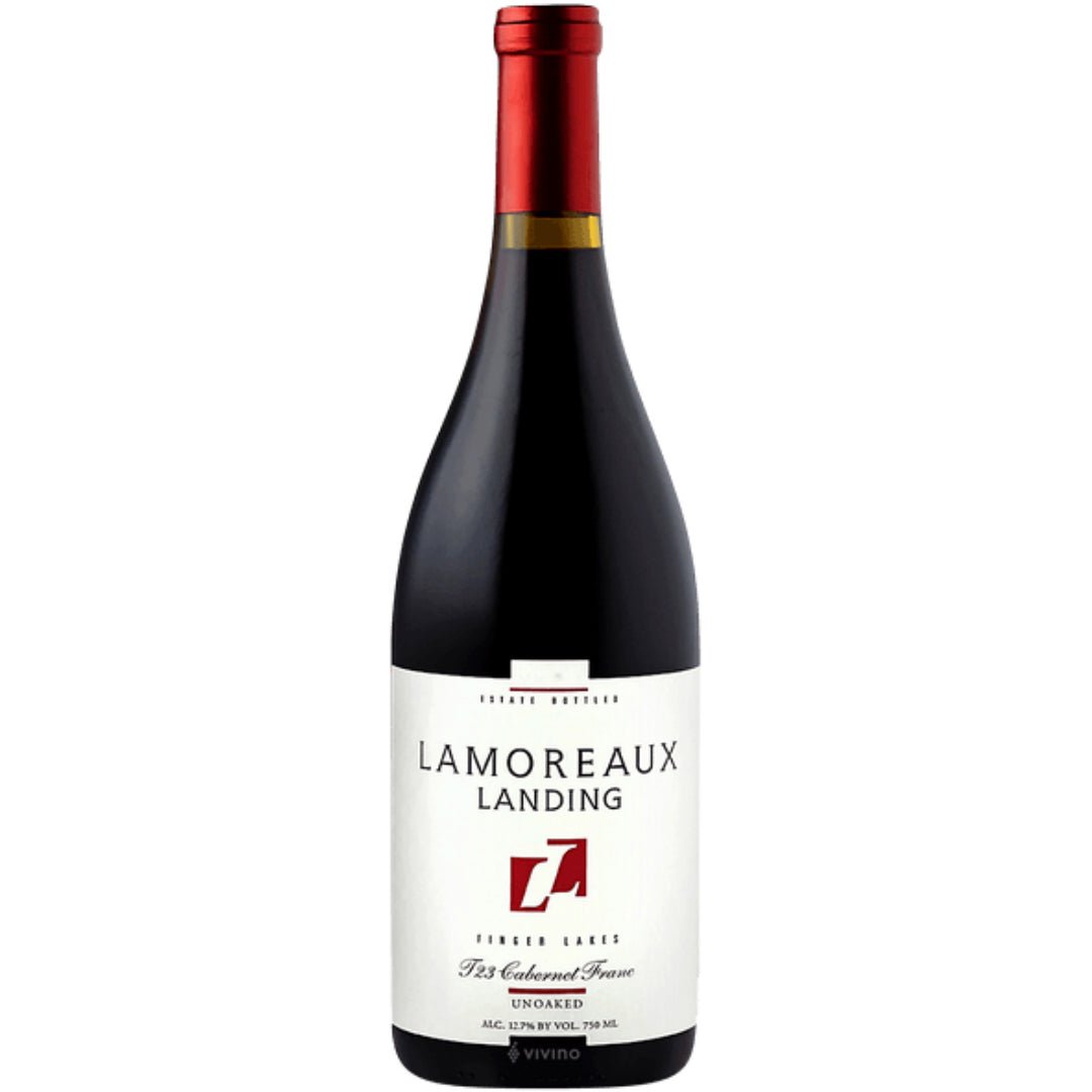 Lamoreaux Landing T23 Cabernet Franc - Latitude Wine & Liquor Merchant
