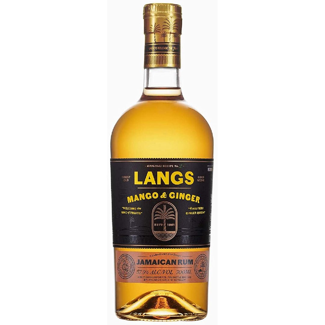Langs Mango & Ginger - Latitude Wine & Liquor Merchant