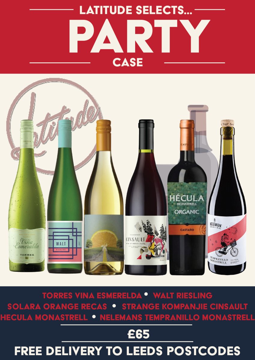 Latitude Selects... Party Case - Latitude Wine & Liquor Merchant