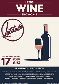 Latitude Winter Showcase 2023 - Latitude Wine & Liquor Merchant
