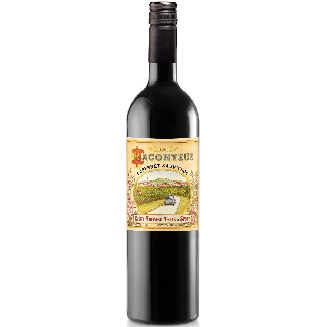 Le Raconteur Cabernet Sauvignon - Latitude Wine & Liquor Merchant