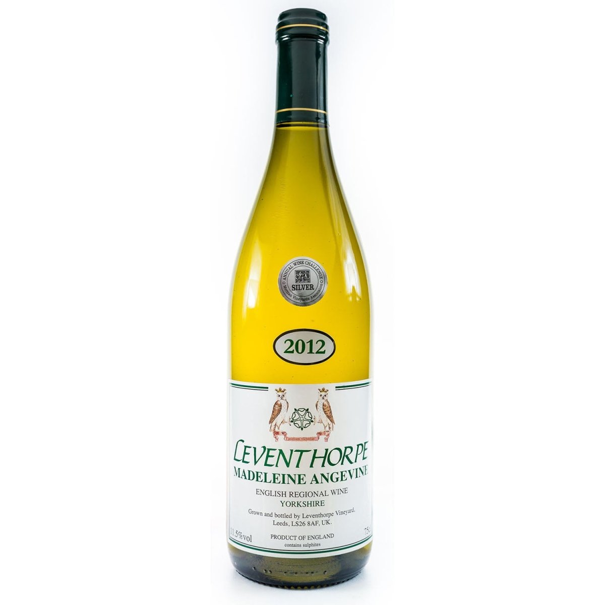 Leventhorpe Madaleine Angevine - Latitude Wine & Liquor Merchant