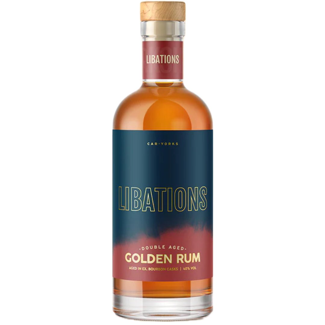Libations Golden Rum - Latitude Wine & Liquor Merchant