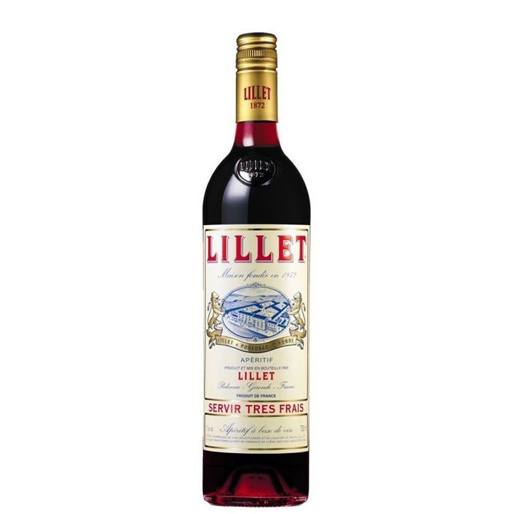 Lillet Rouge - Latitude Wine & Liquor Merchant