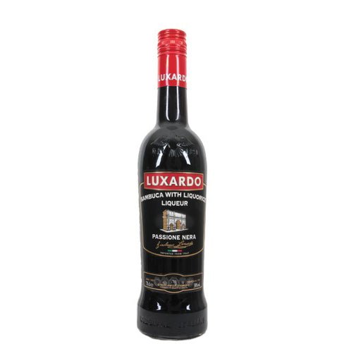 Luxardo Black Sambuca - Latitude Wine & Liquor Merchant – Latitude Wine ...