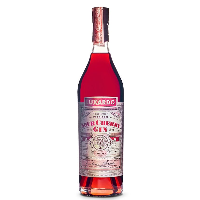 Luxardo Sour Cherry Gin - Latitude Wine & Liquor Merchant