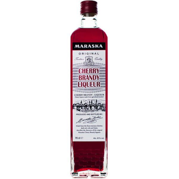 Maraska Cherry Brandy - Latitude Wine & Liquor Merchant
