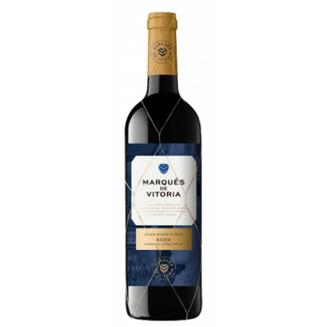 Marques de Vitoria Gran Reserva - Latitude Wine & Liquor Merchant