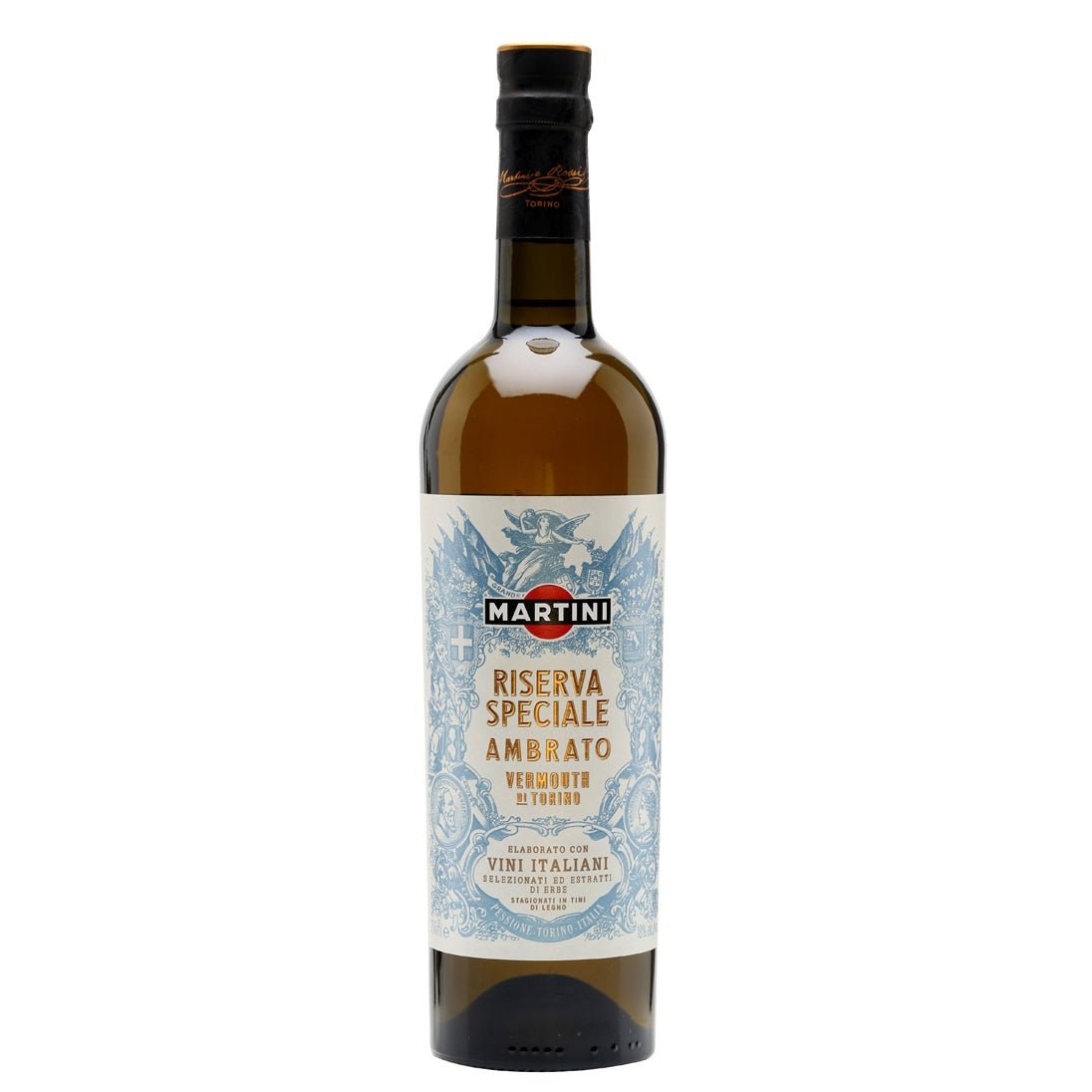 Martini Riserva Speciale Ambrato - Latitude Wine & Liquor Merchant