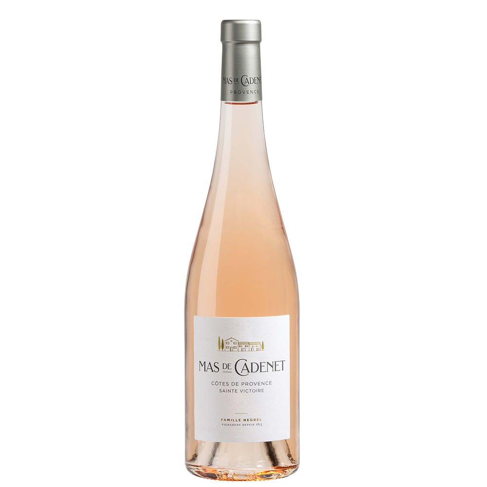 Mas de Cadenet Cotes de Provence Rose - Latitude Wine & Liquor Merchant