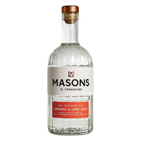 Masons Gin - Orange & Lime Leaf - Latitude Wine & Liquor Merchant