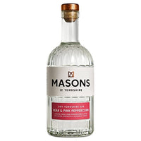 Masons Gin - Peppered Pear - Latitude Wine & Liquor Merchant
