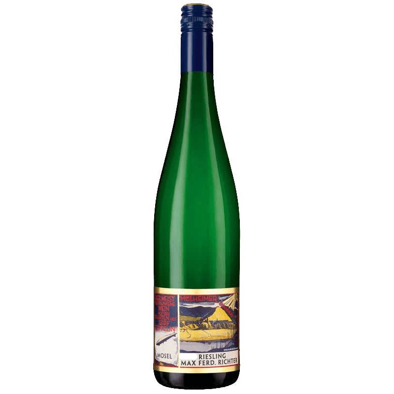 Max Ferdinand Richter Zeppelin Riesling - Latitude Wine & Liquor ...