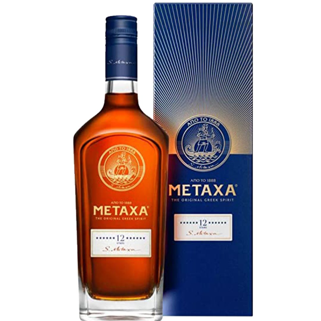 Metaxa 12 Star - Latitude Wine & Liquor Merchant