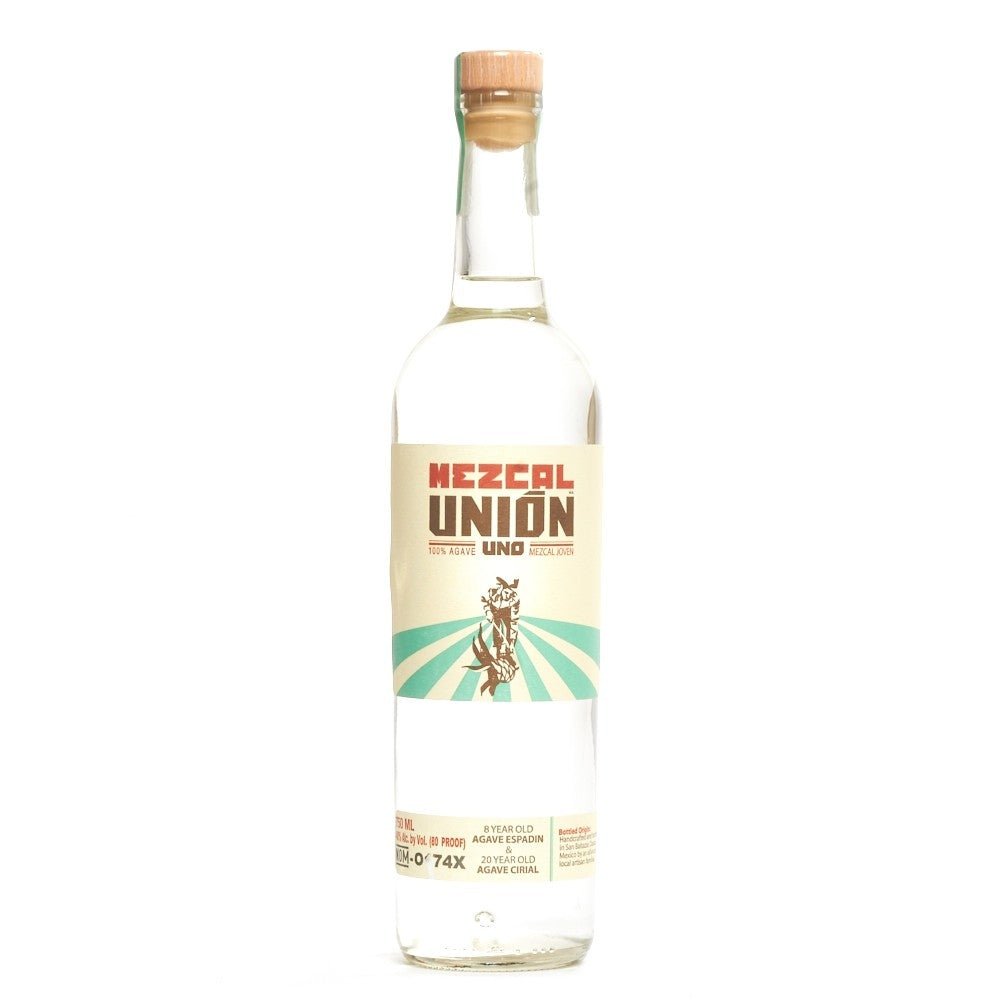 Mezcal Union Uno Joven - Latitude Wine & Liquor Merchant