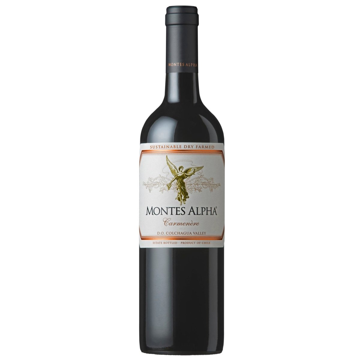 Montes Alpha Colchagua Carmenere - Latitude Wine & Liquor Merchant