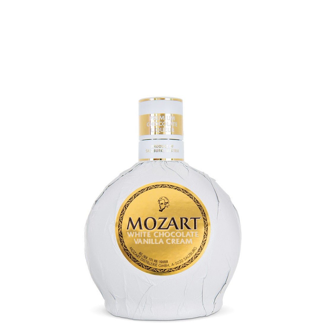 Mozart White Chocolate - Latitude Wine & Liquor Merchant