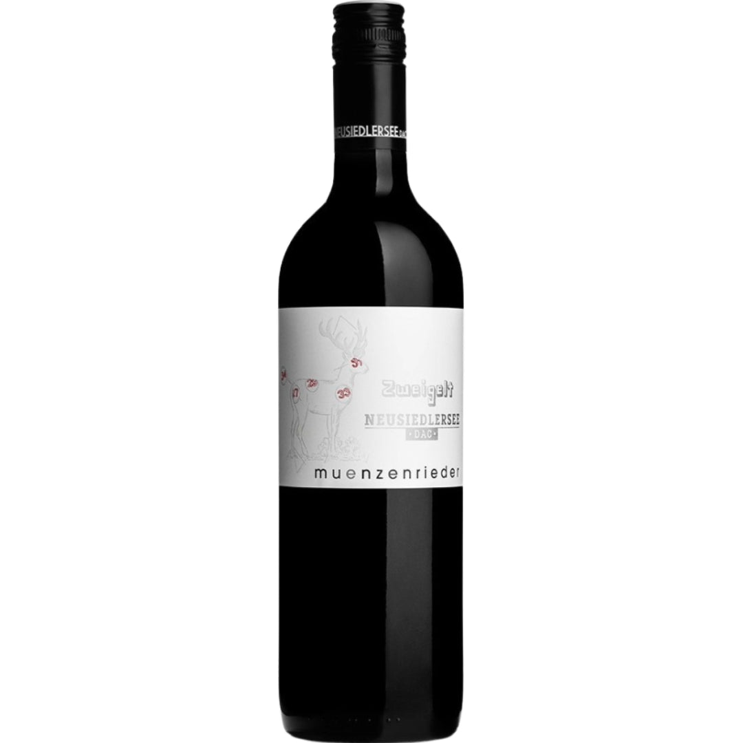 Muenzenrieder Zweigelt - Latitude Wine & Liquor Merchant