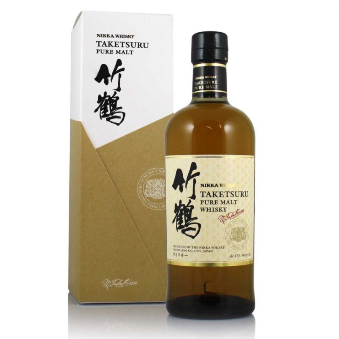 Nikka Taketsuru - Latitude Wine & Liquor Merchant