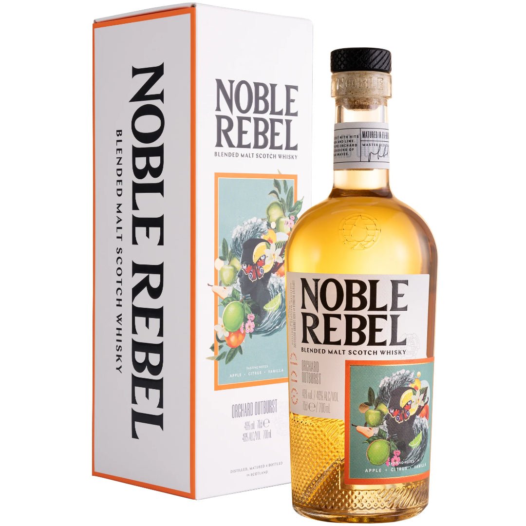 Noble Rebel Orchard Outburst Blended Malt - Latitude Wine & Liquor Merchant