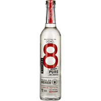 Ocho Reposado 50cl - Latitude Wine & Liquor Merchant