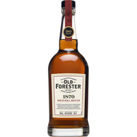 Old Forester 1870 "Original Batch" - Latitude Wine & Liquor Merchant
