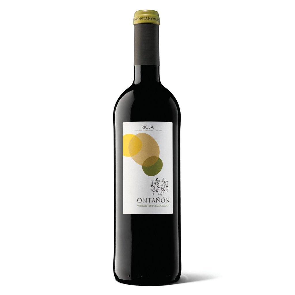 Ontanon Ecologico Organic Rioja - Latitude Wine & Liquor Merchant