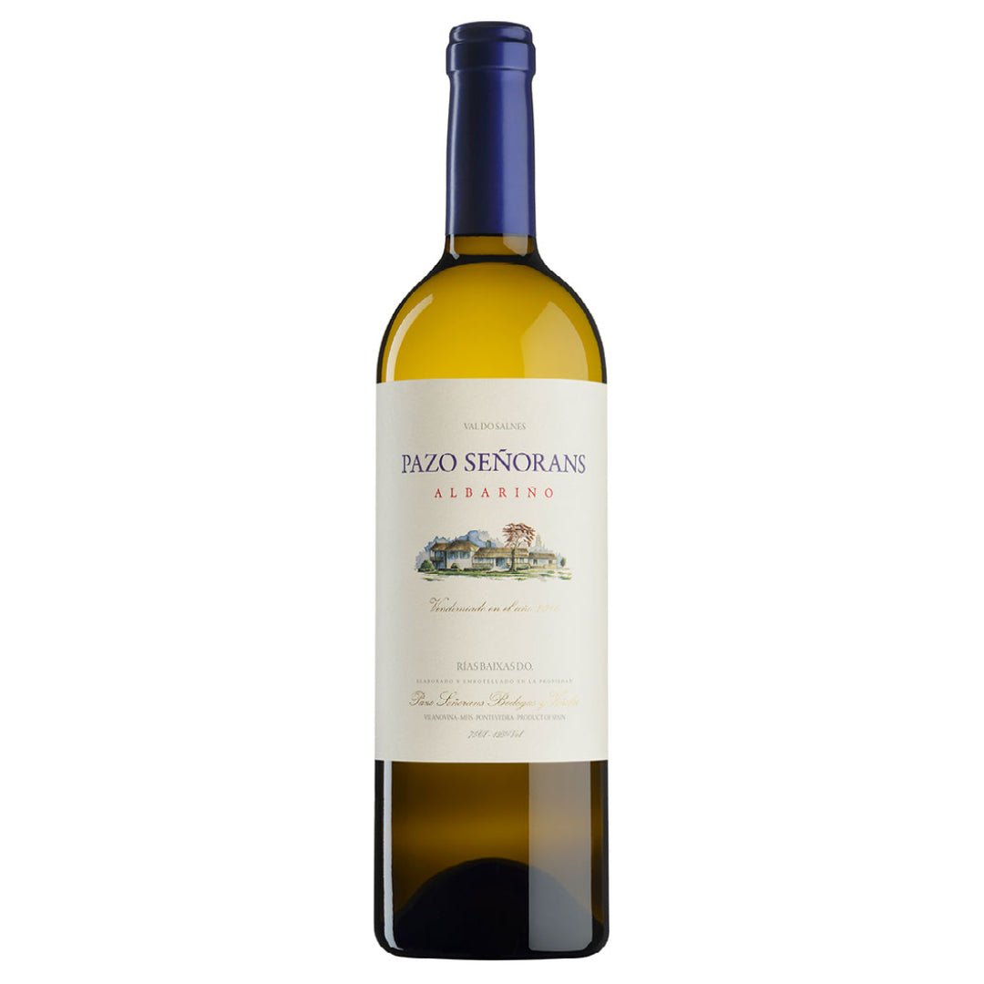 Pazo Senorans Albarino - Latitude Wine & Liquor Merchant
