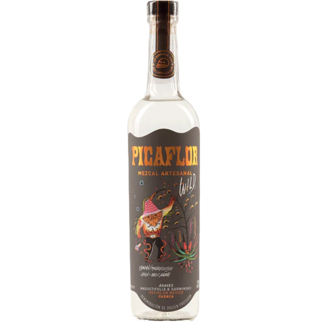 Picaflor Mezcal Wild - Latitude Wine & Liquor Merchant