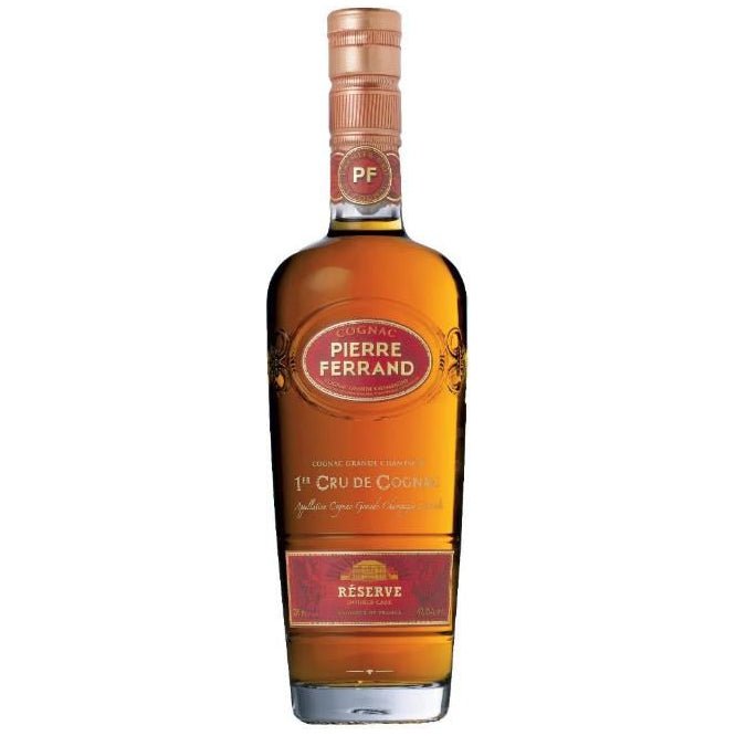 Pierre Ferrand Double Cask Reserve - Latitude Wine & Liquor Merchant