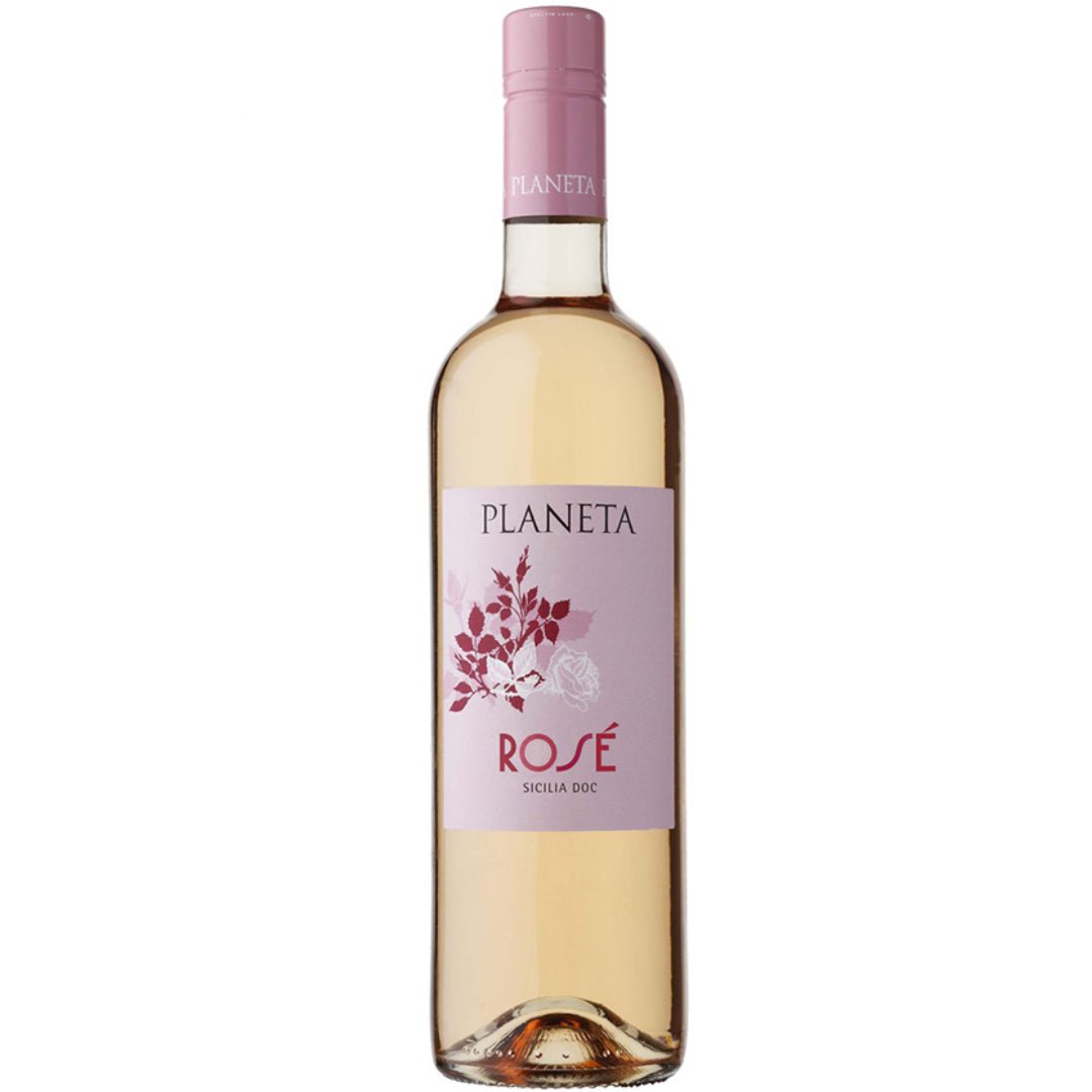 Planeta Rose Sicilia DOC - Latitude Wine & Liquor Merchant
