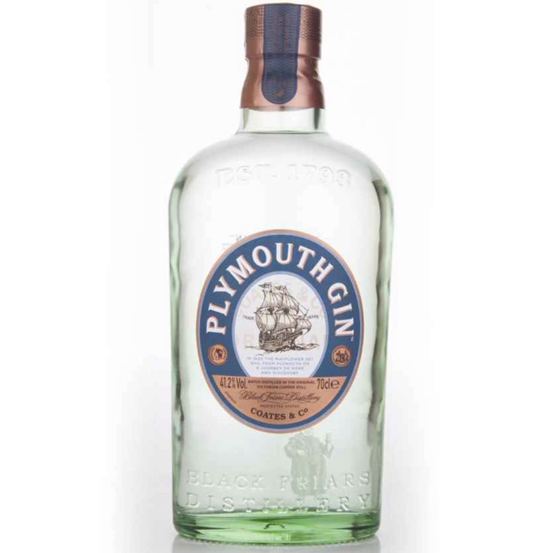 Plymouth Gin - Latitude Wine & Liquor Merchant